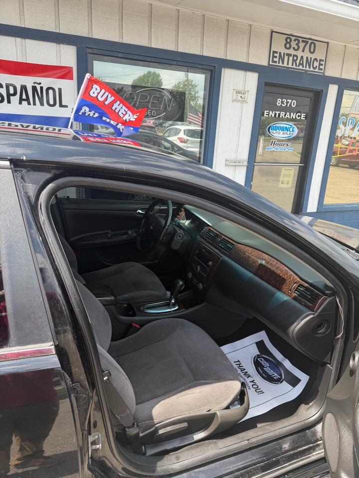 Chevrolet Impala LT (Fleet) 2013