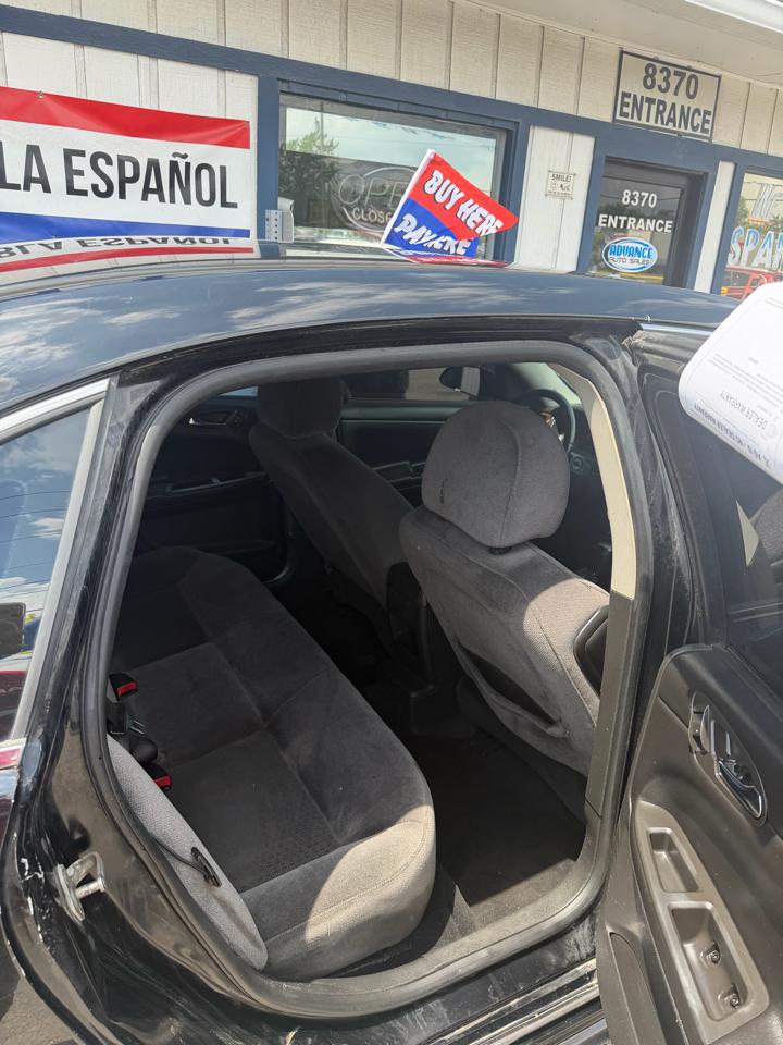 Chevrolet Impala LT (Fleet) 2013