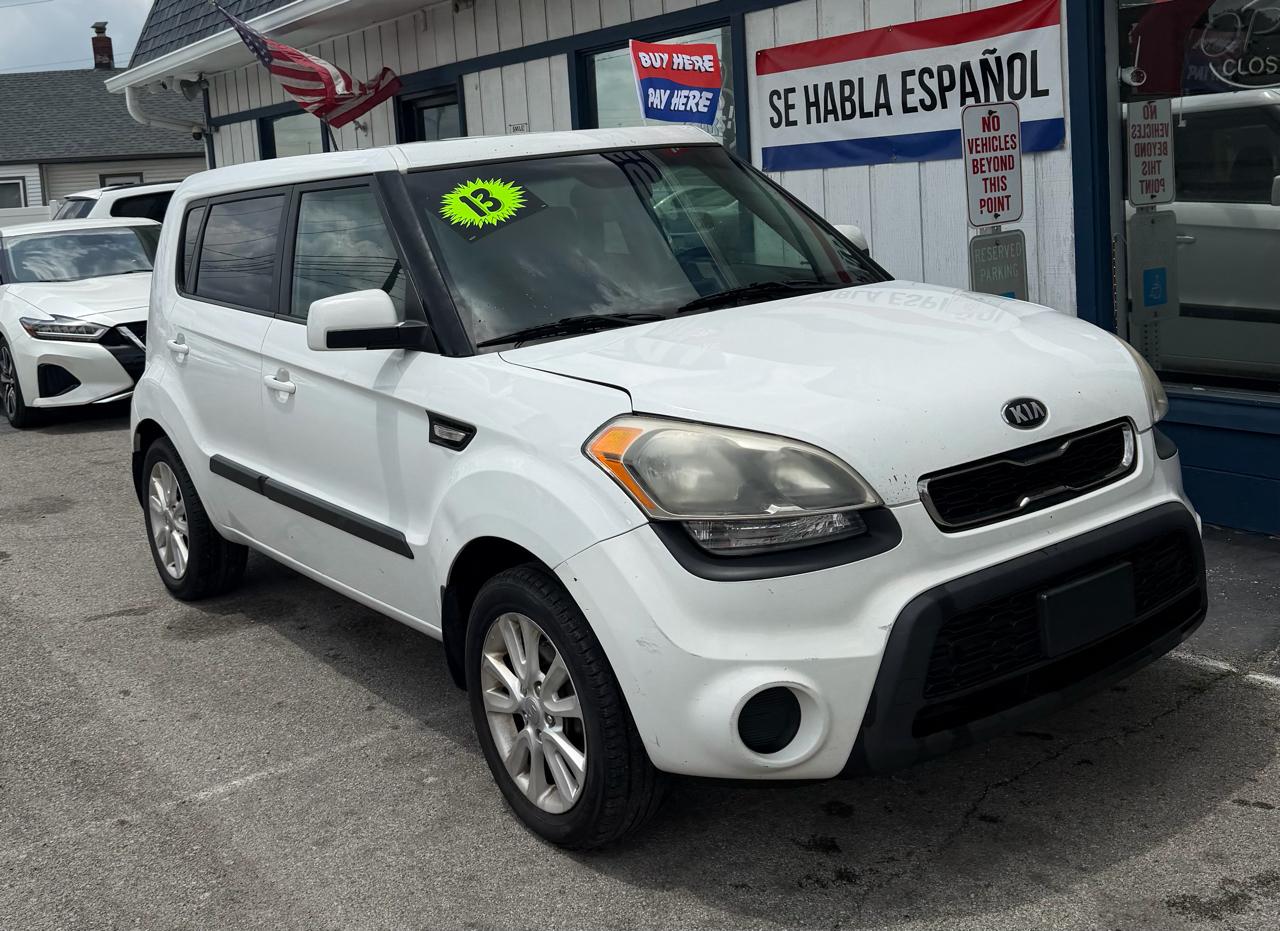 Kia Soul Base 2013