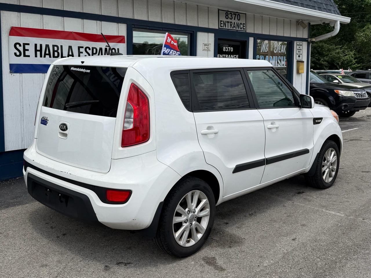 Kia Soul Base 2013