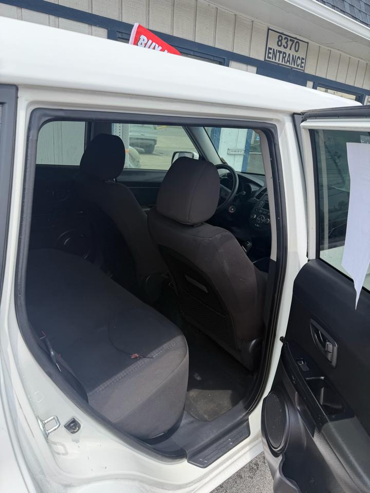 Kia Soul Base 2013