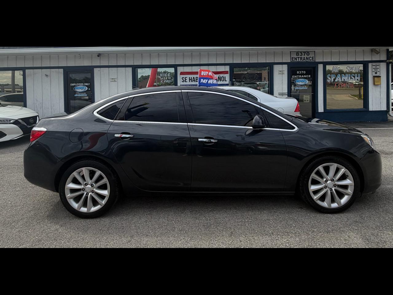 2014 Buick Verano Base