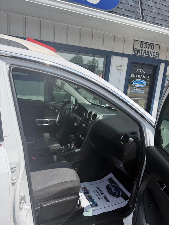 Chevrolet Captiva Sport 2LS FWD 2014