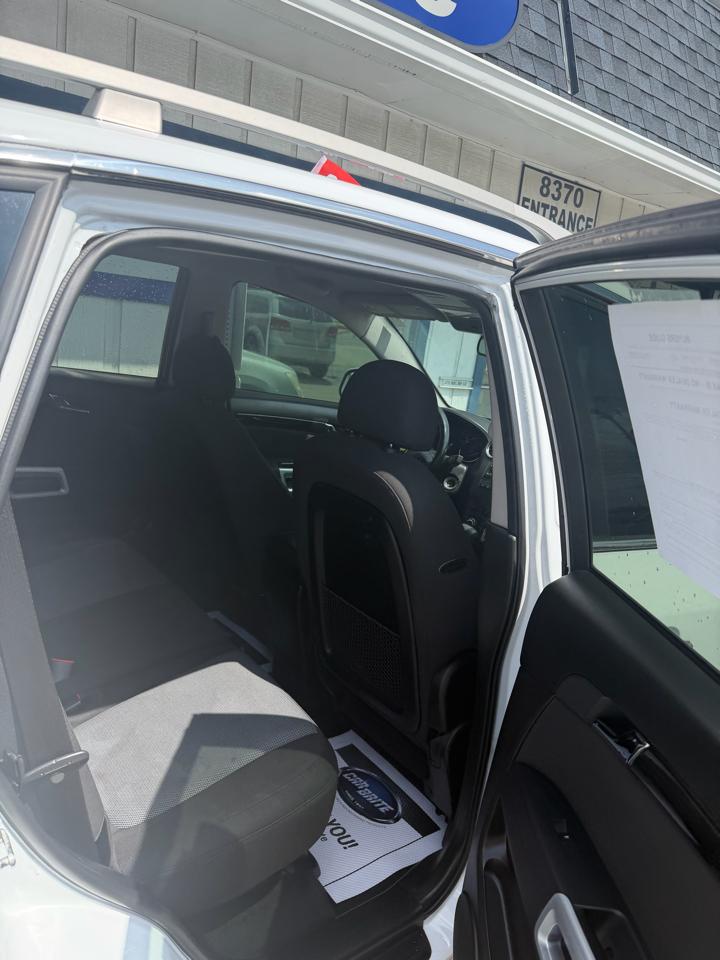 Chevrolet Captiva Sport 2LS FWD 2014