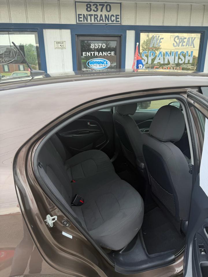 Kia Rio5 EX 2013