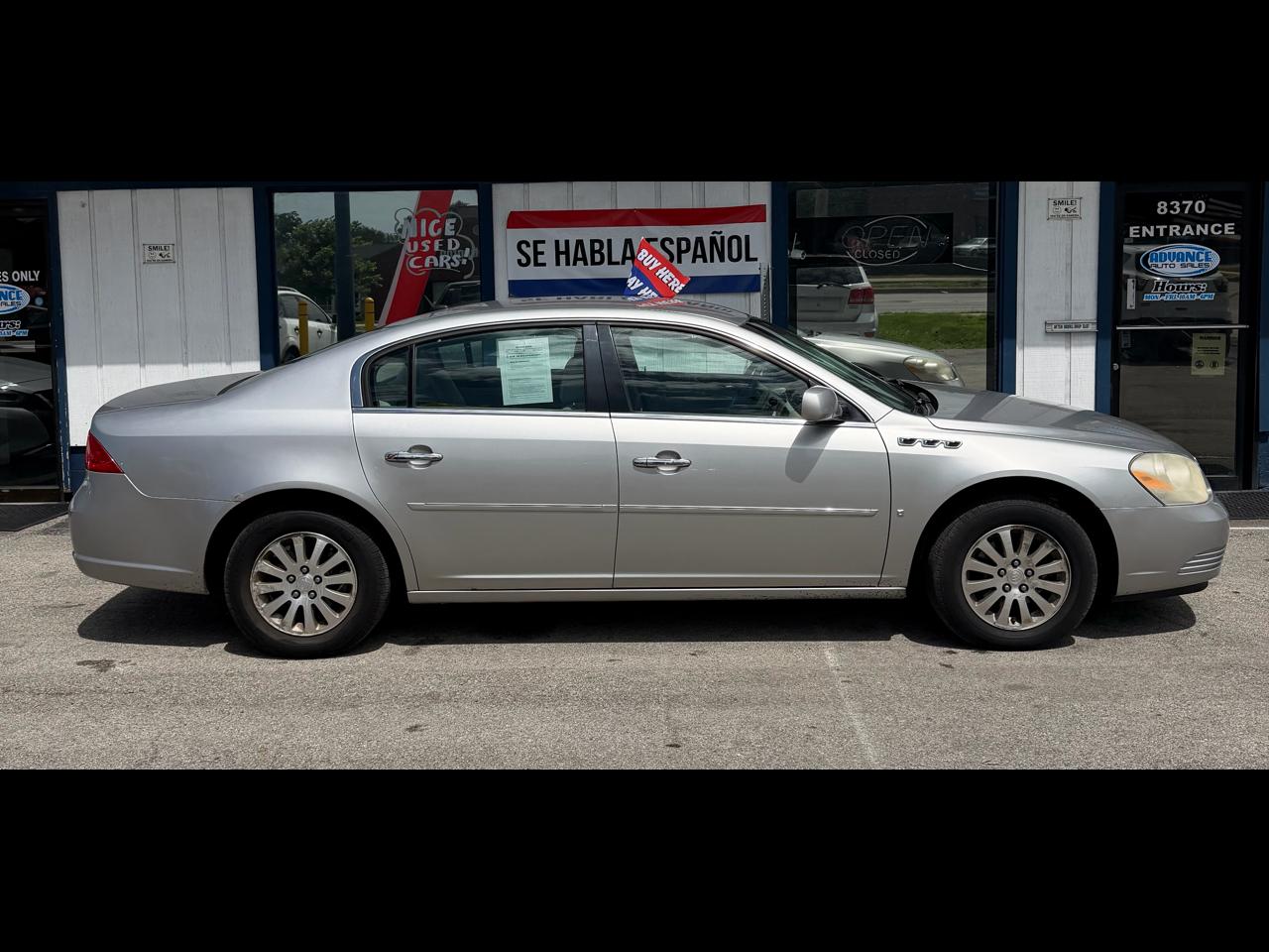 2006 Buick Lucerne CX