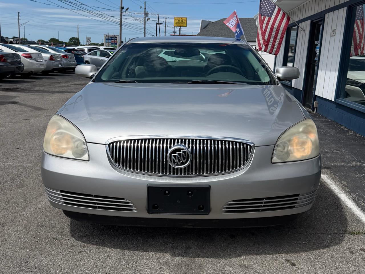 Buick Lucerne CX 2006