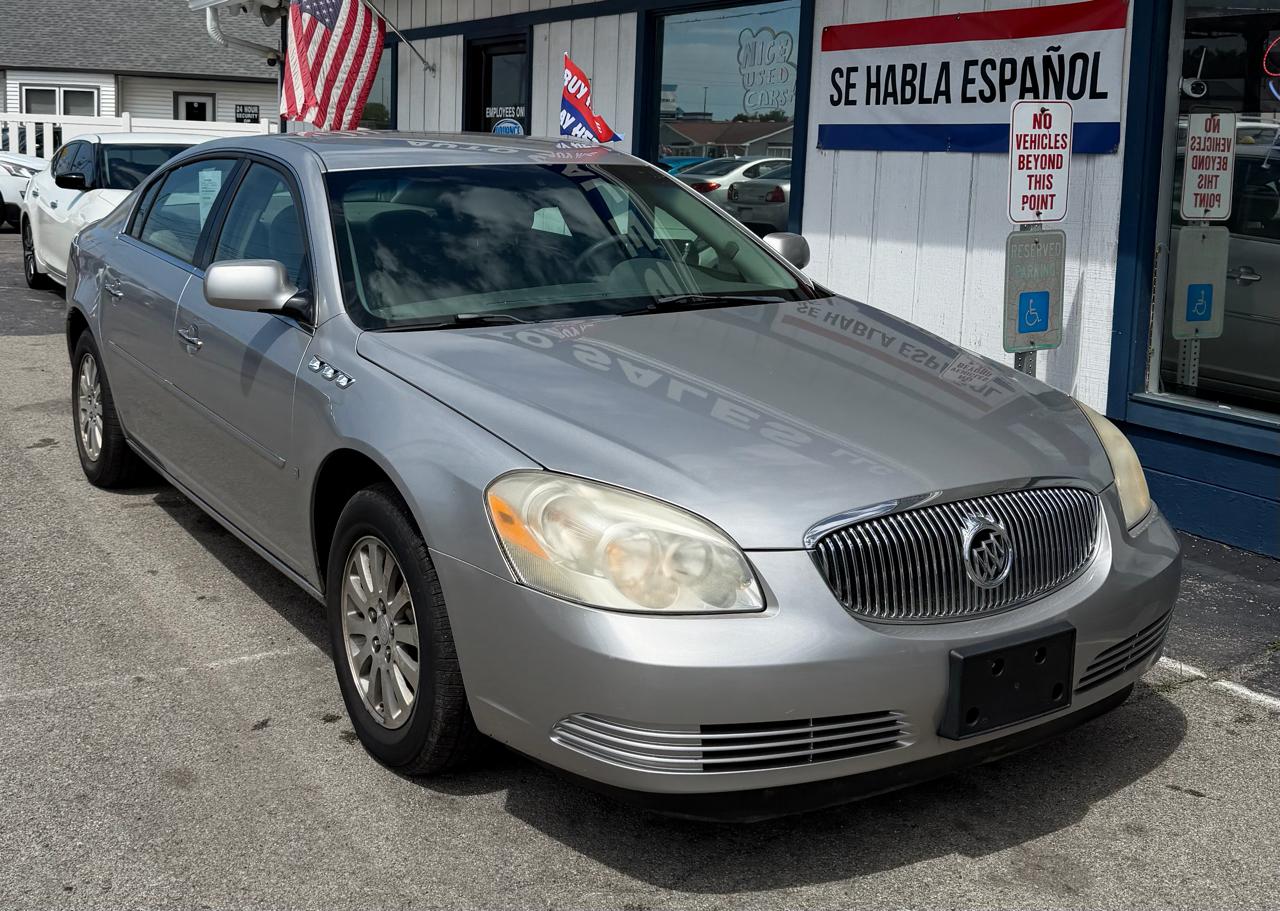 Buick Lucerne CX 2006