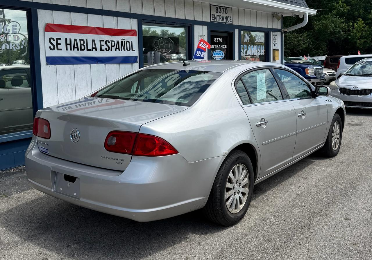 Buick Lucerne CX 2006