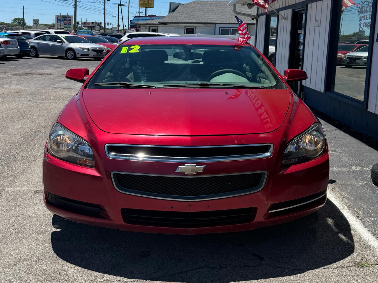 Chevrolet Malibu 1LT 2012