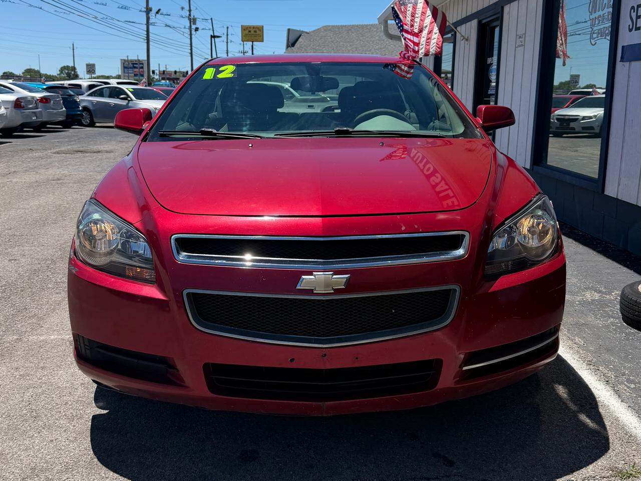 Chevrolet Malibu 1LT 2012