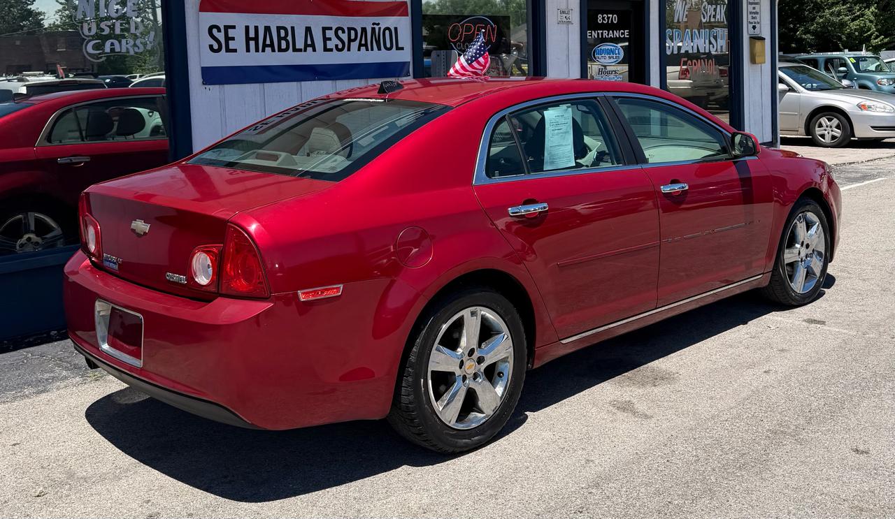 Chevrolet Malibu 1LT 2012