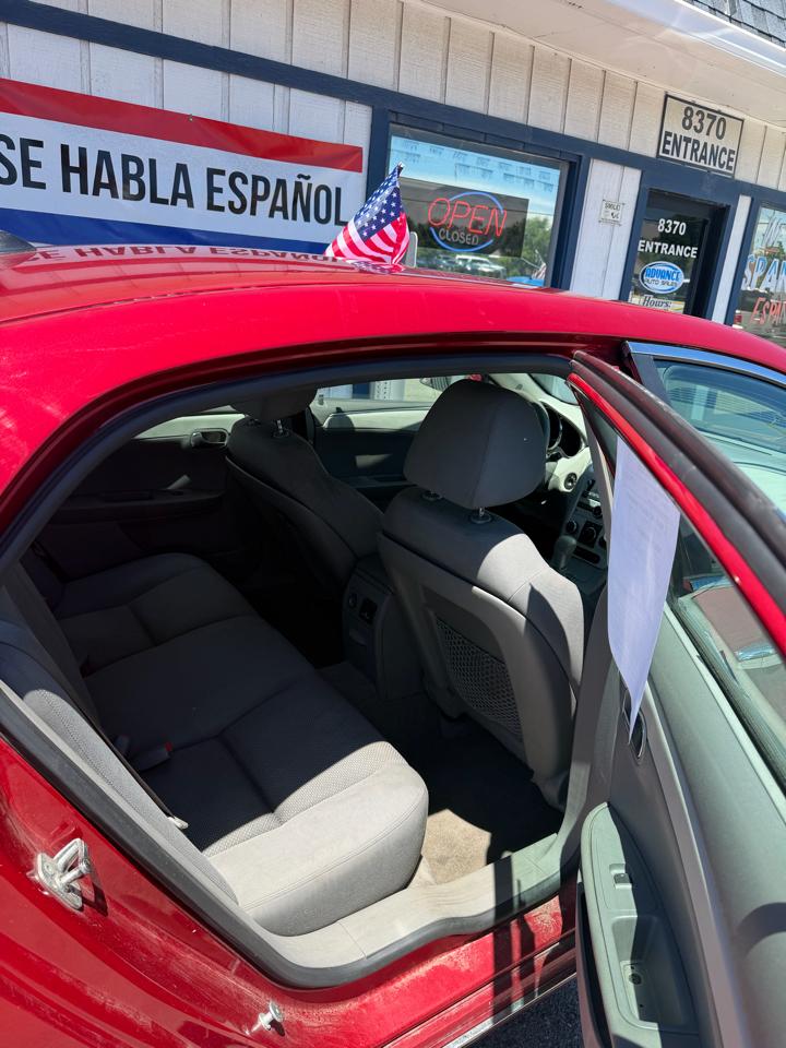 Chevrolet Malibu 1LT 2012