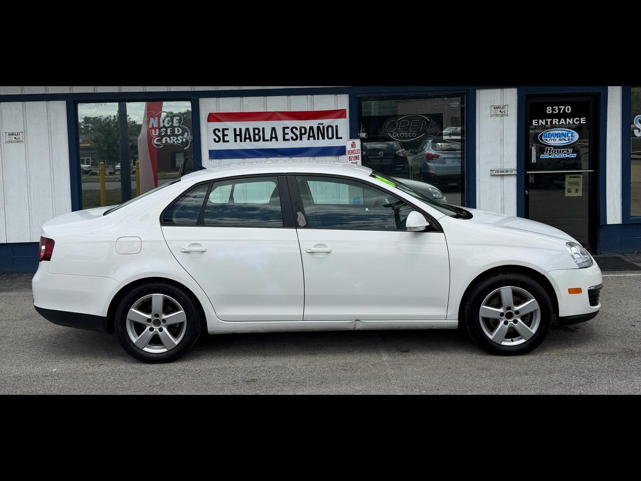 2009 Volkswagen Jetta 