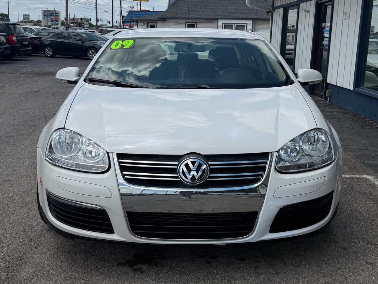 Volkswagen Jetta  2009
