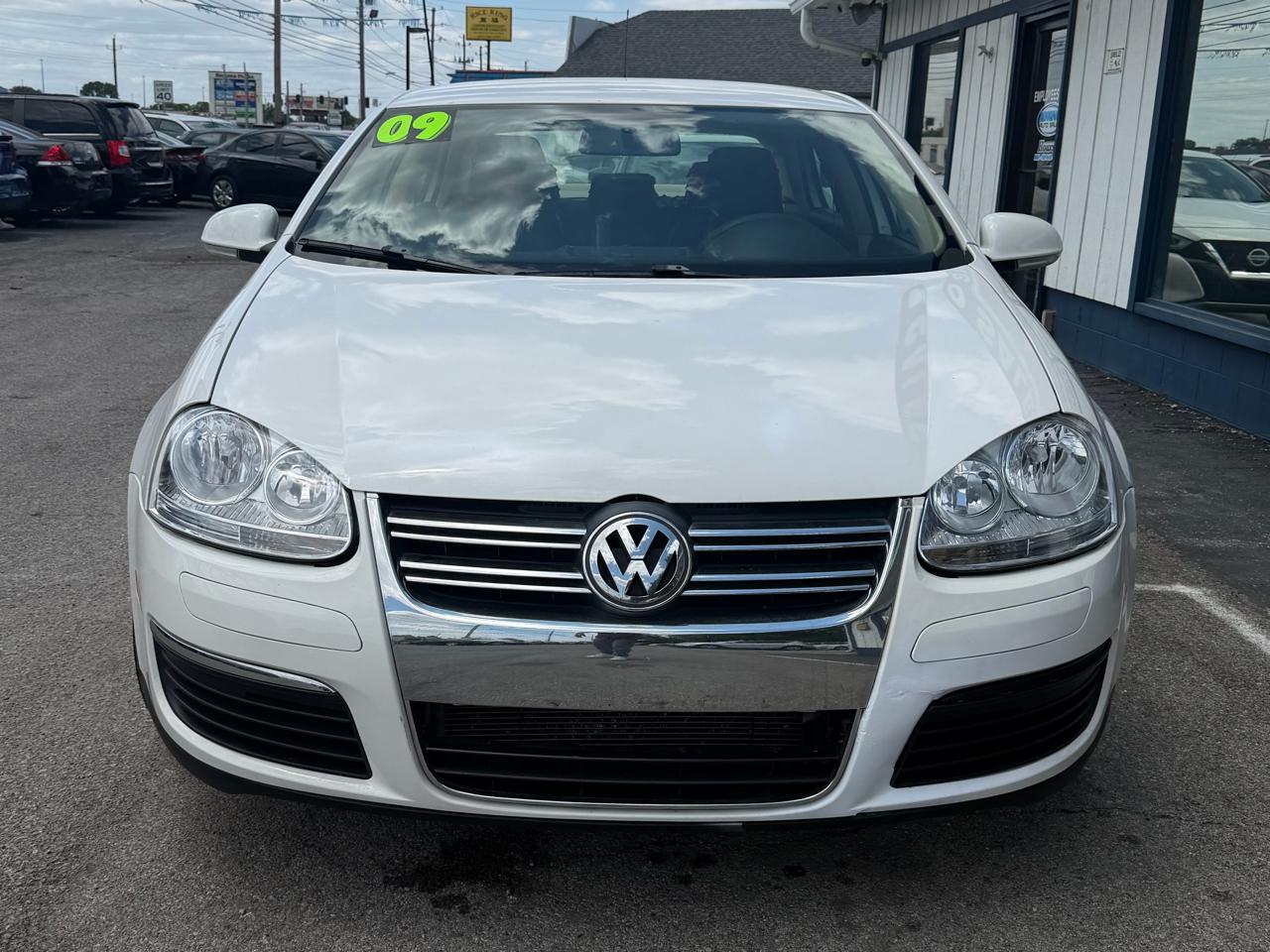 Volkswagen Jetta  2009