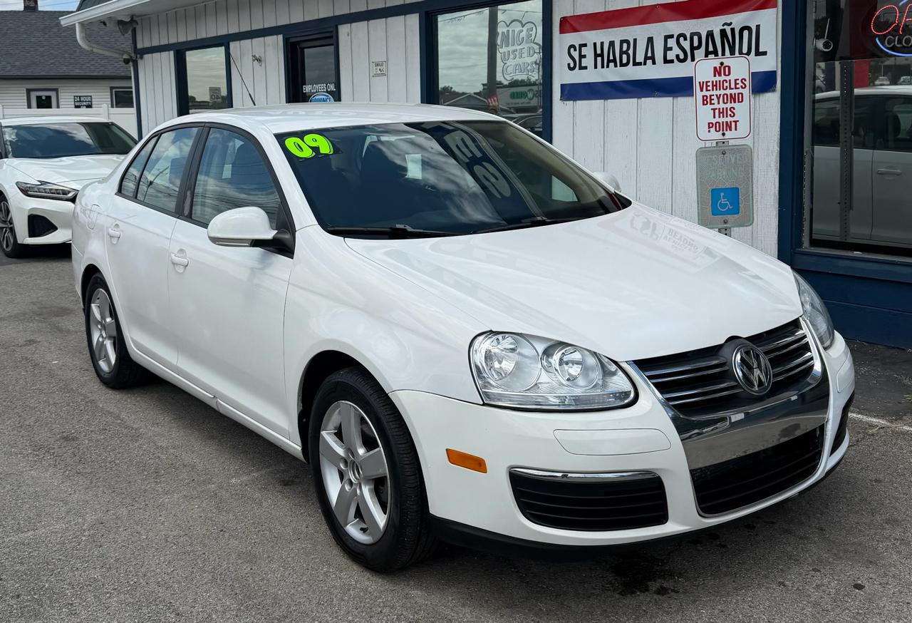 Volkswagen Jetta  2009
