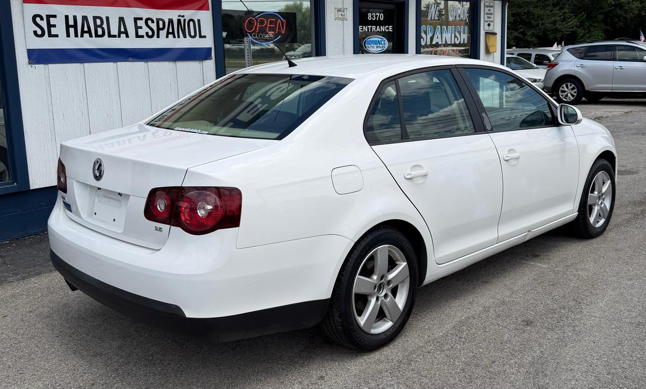 Volkswagen Jetta  2009