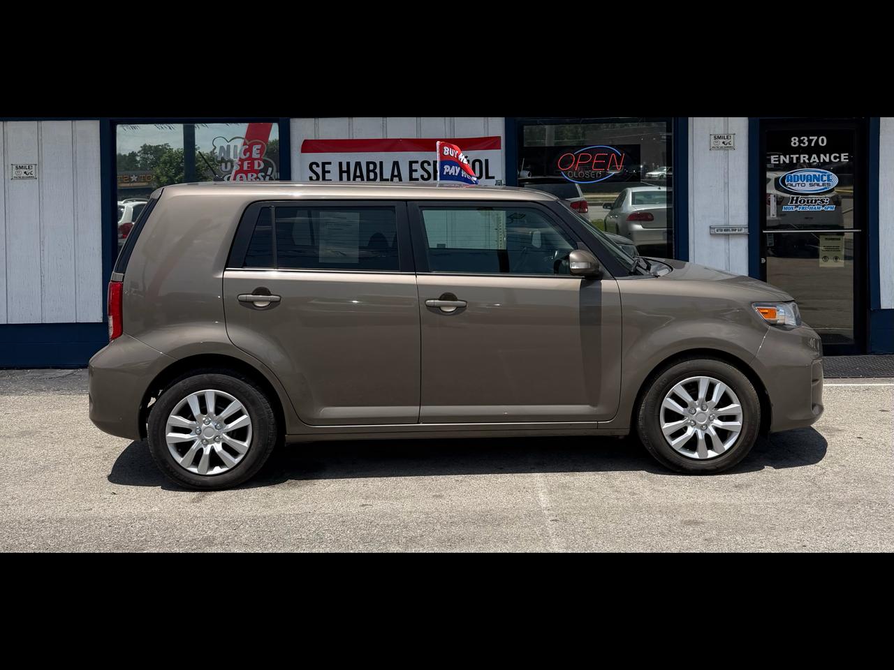 2011 Scion xB 