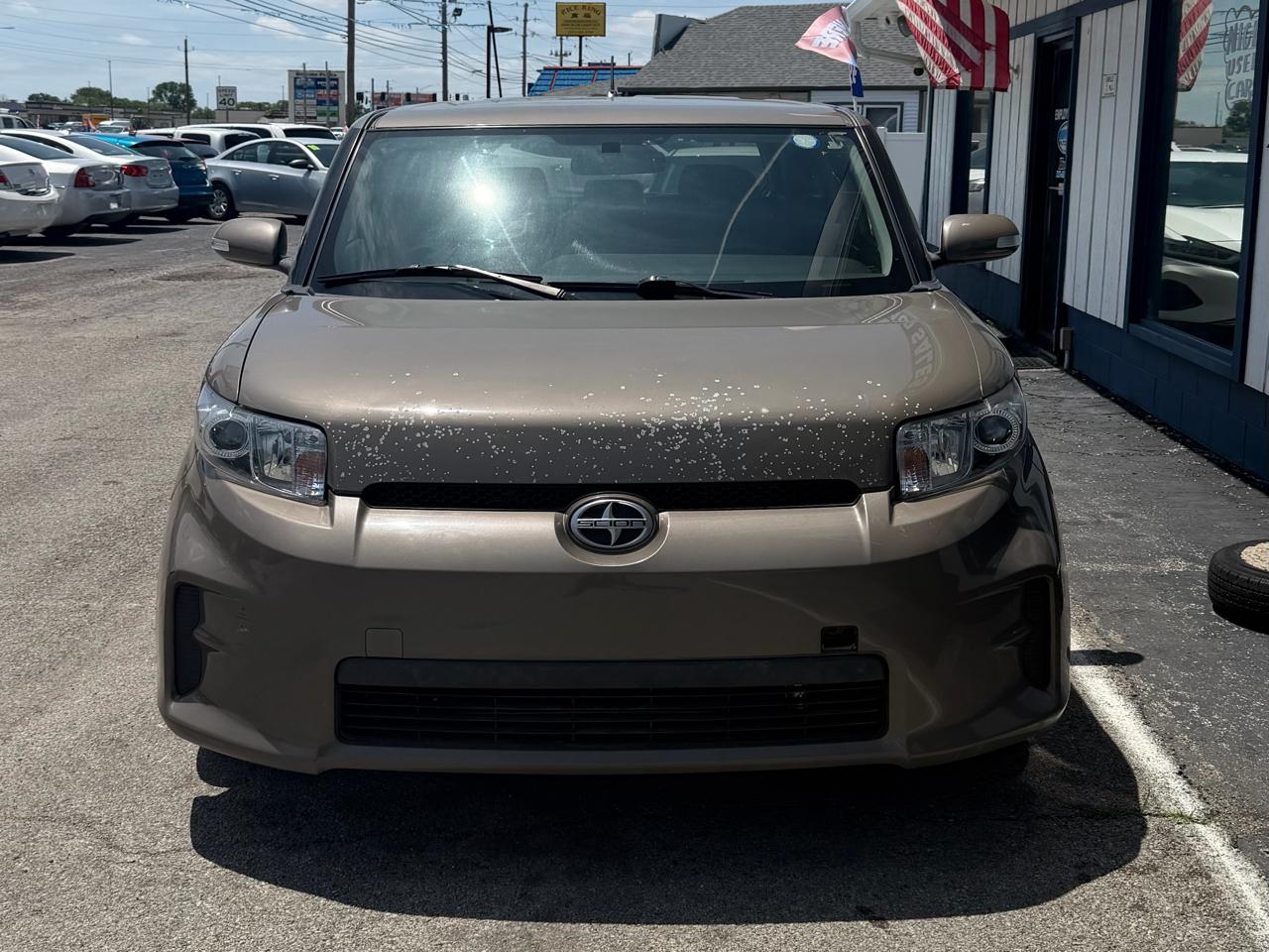 Scion xB  2011