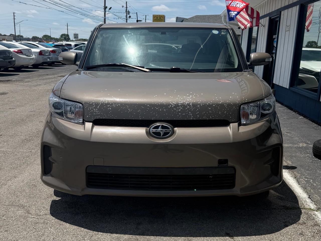 Scion xB  2011