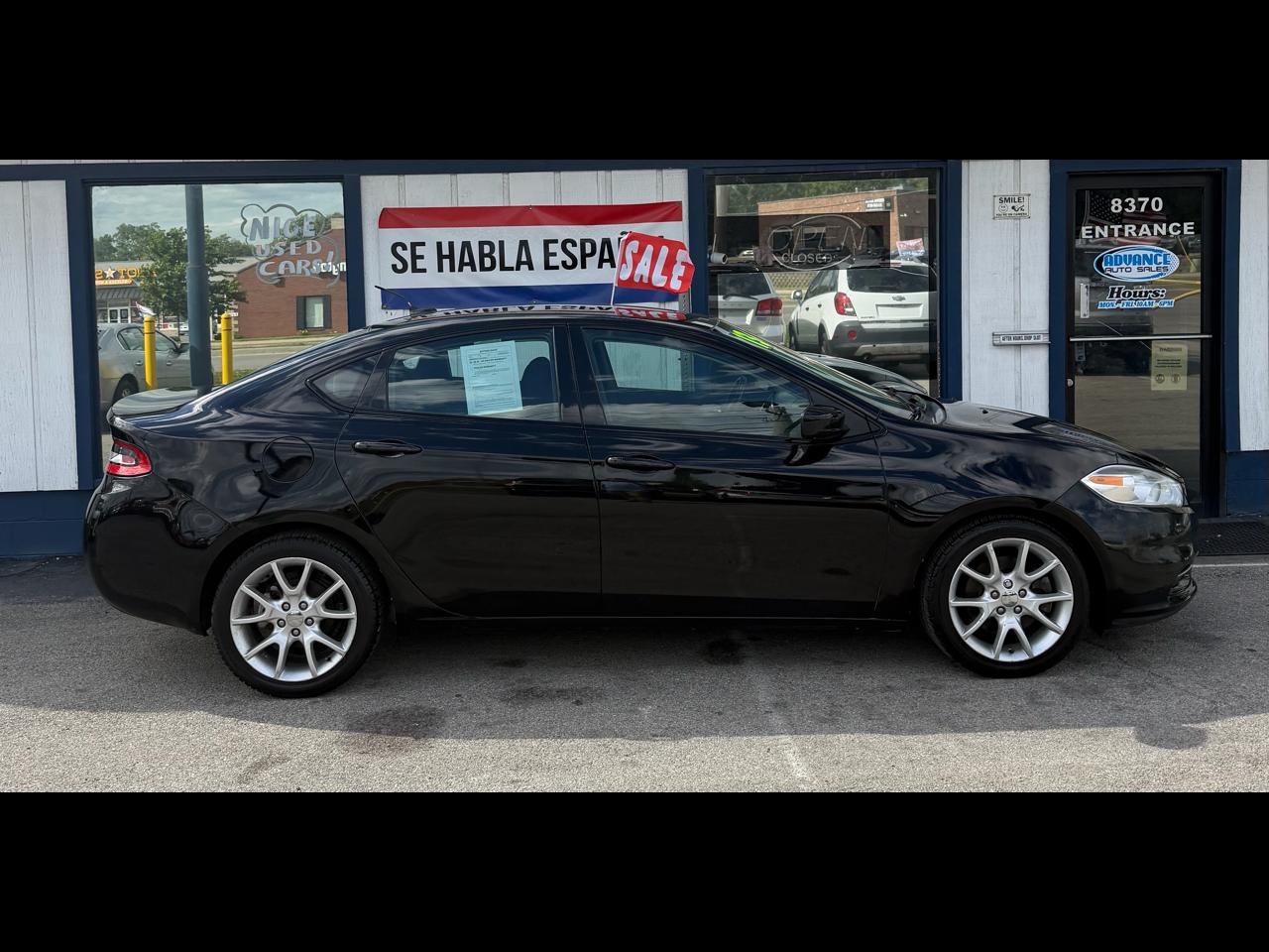 2013 Dodge Dart SXT