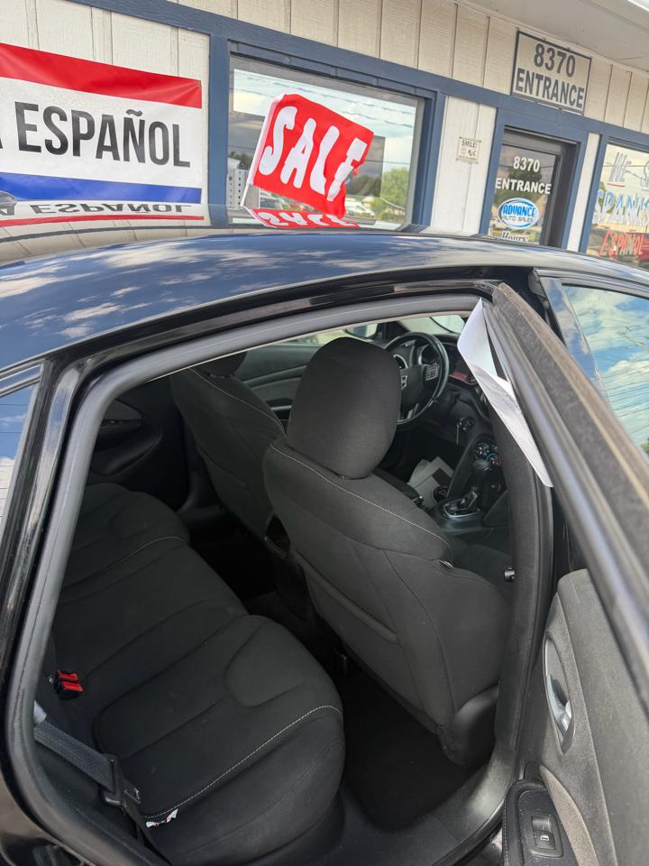 Dodge Dart SXT 2013