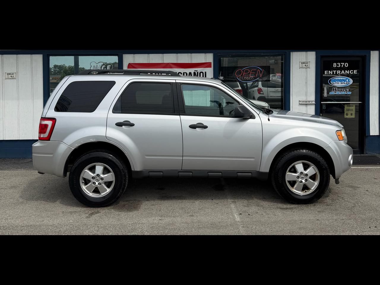 2011 Ford Escape XLT FWD