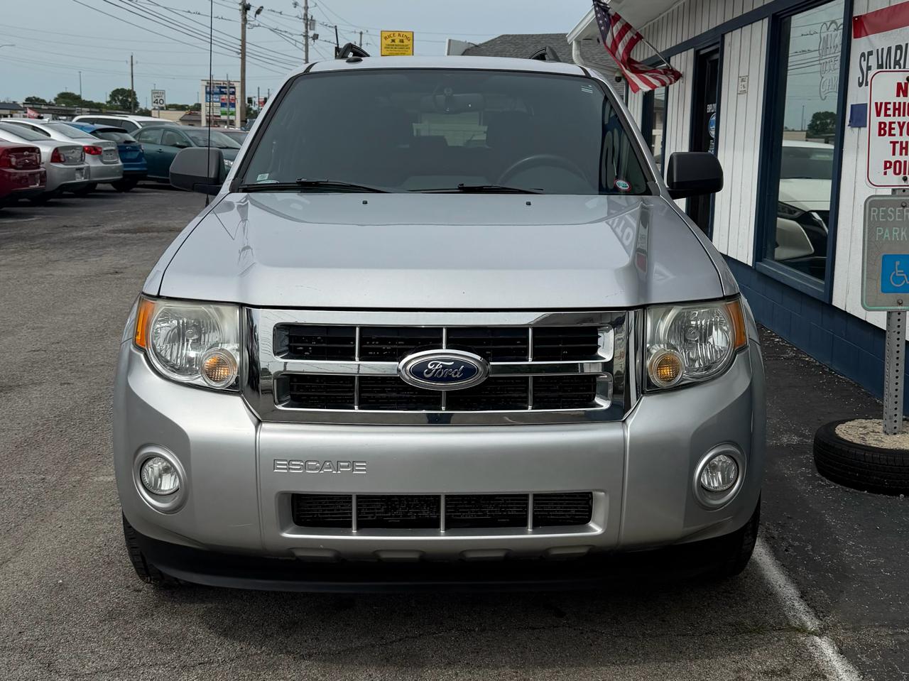 Ford Escape XLT FWD 2011