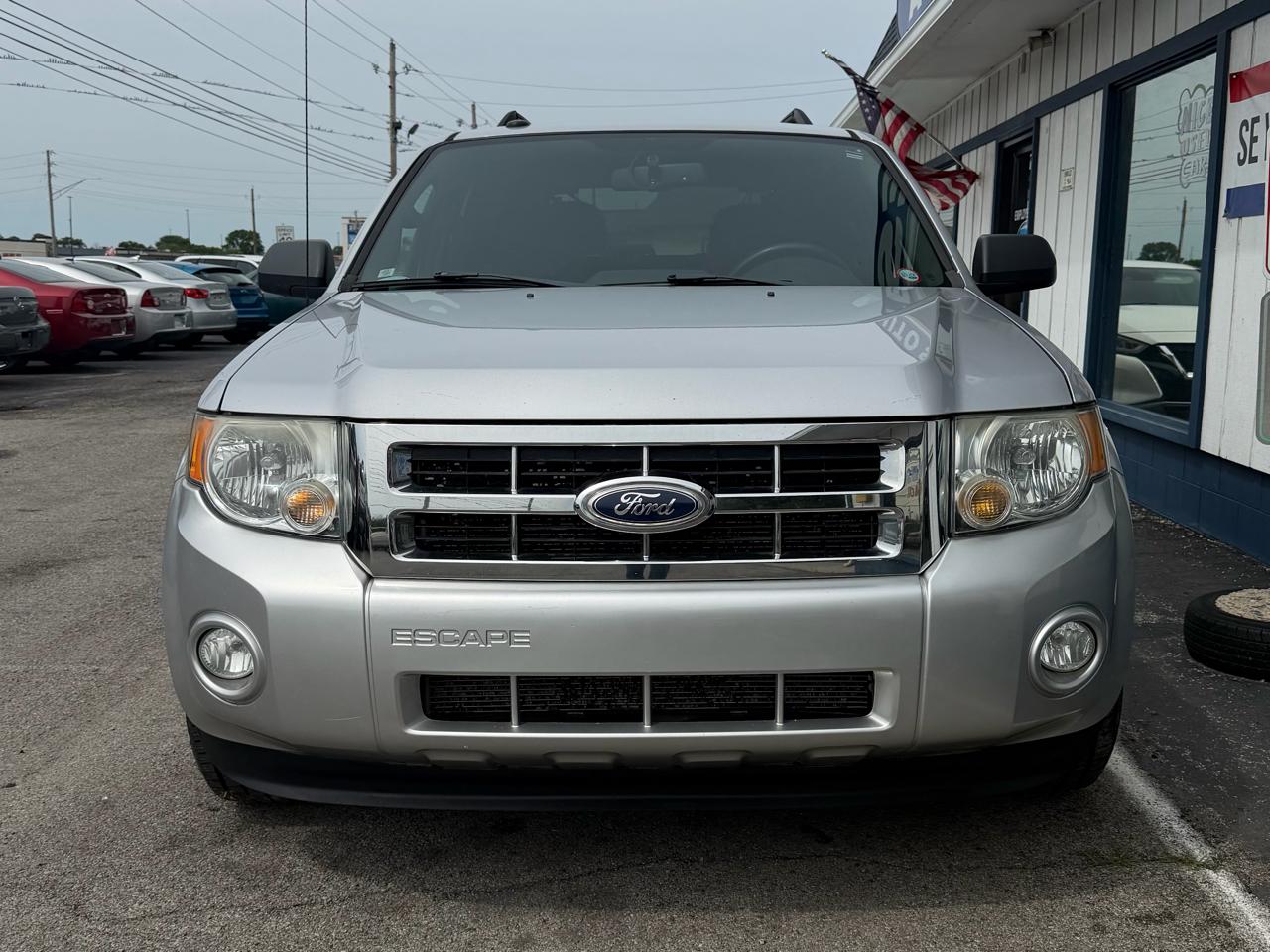 Ford Escape XLT FWD 2011