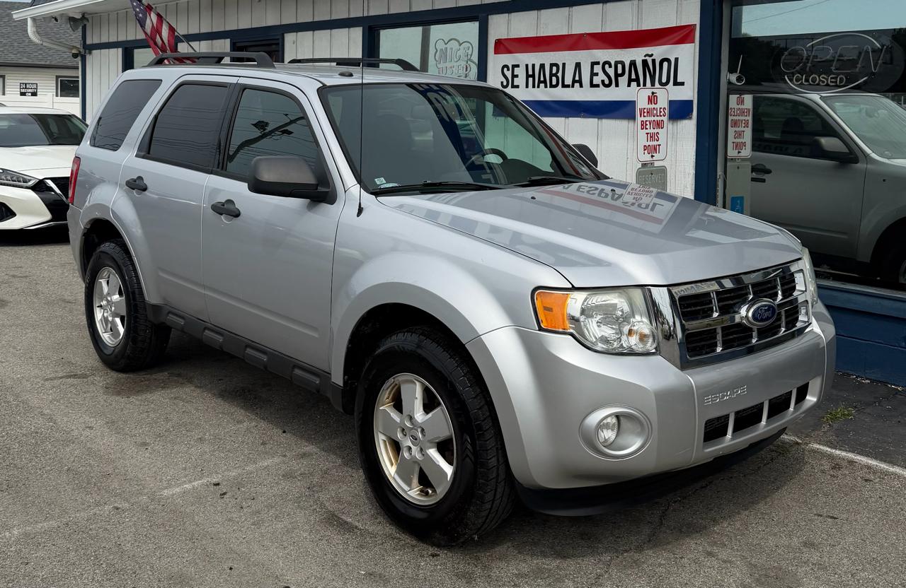 Ford Escape XLT FWD 2011