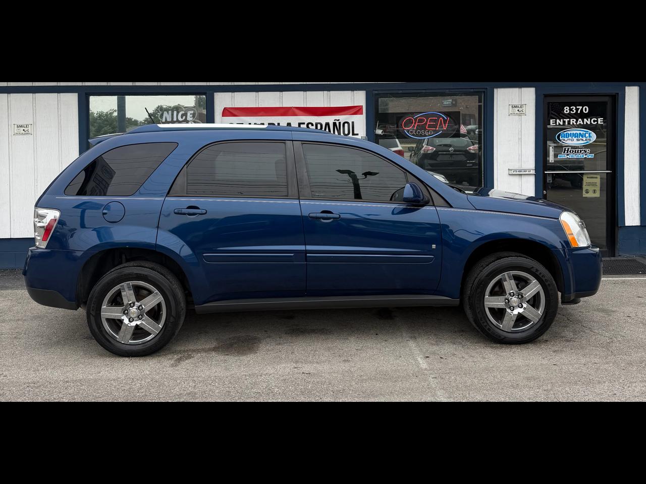 2008 Chevrolet Equinox LT1 AWD