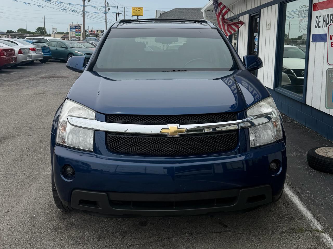 Chevrolet Equinox LT1 AWD 2008