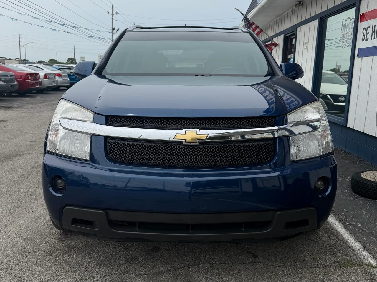 Chevrolet Equinox LT1 AWD 2008
