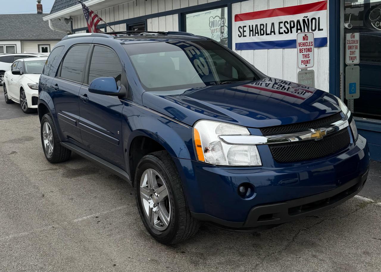 Chevrolet Equinox LT1 AWD 2008