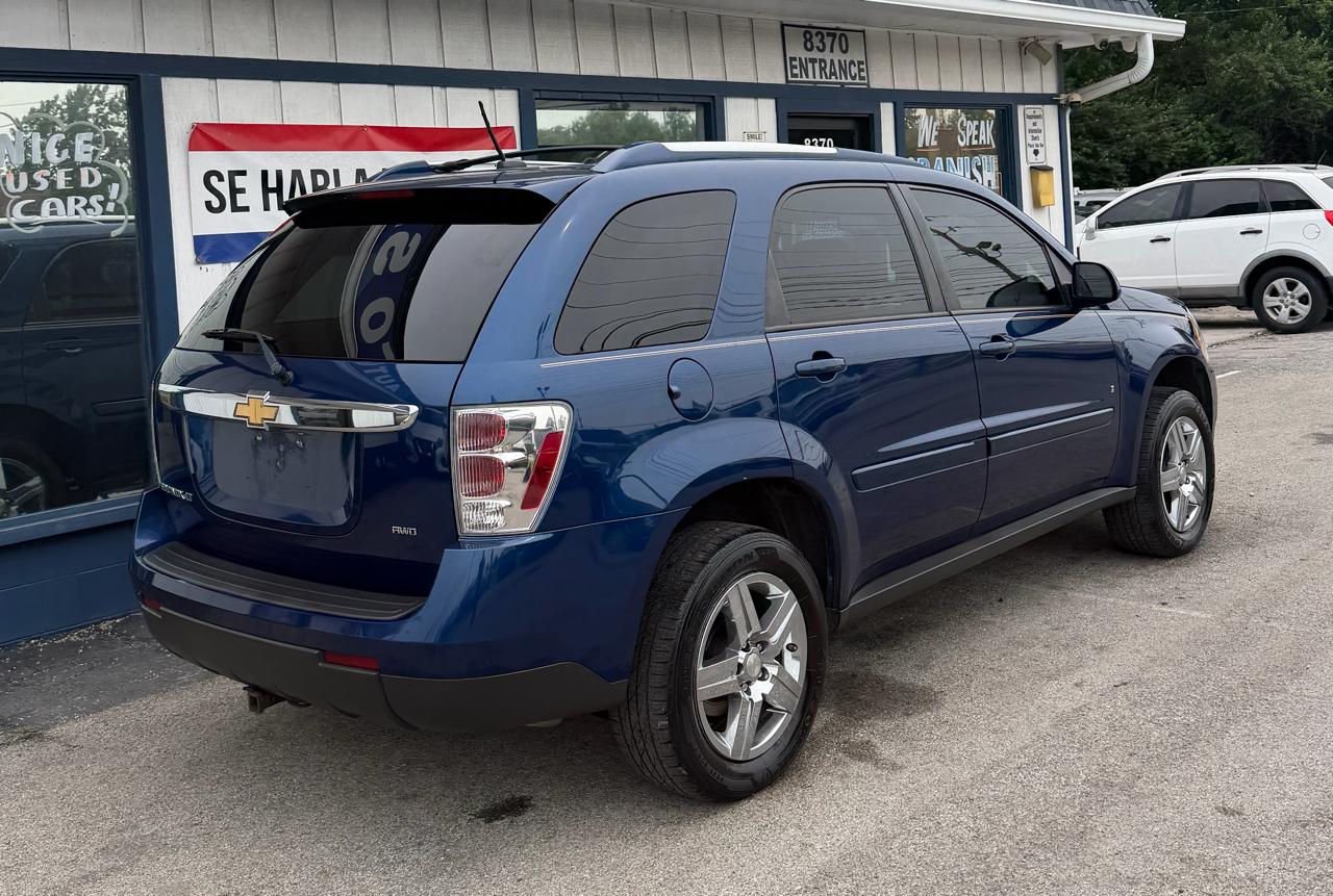 Chevrolet Equinox LT1 AWD 2008