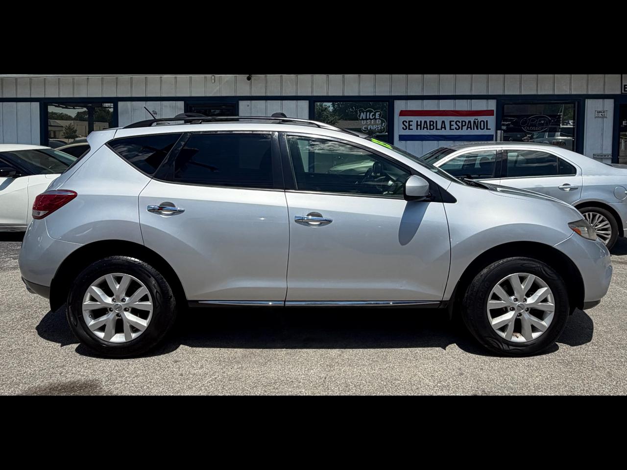 2013 Nissan Murano S AWD