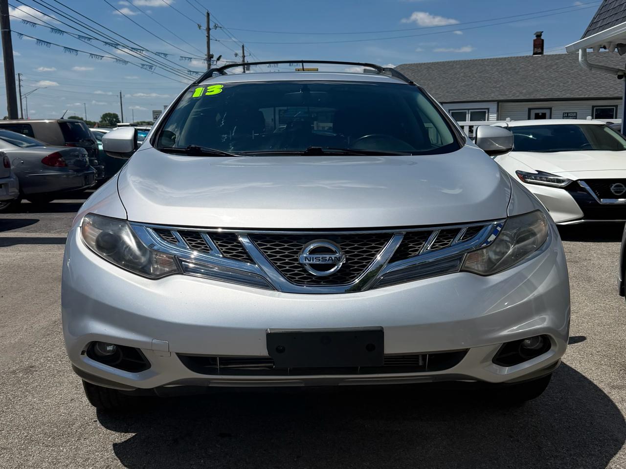 Nissan Murano S AWD 2013
