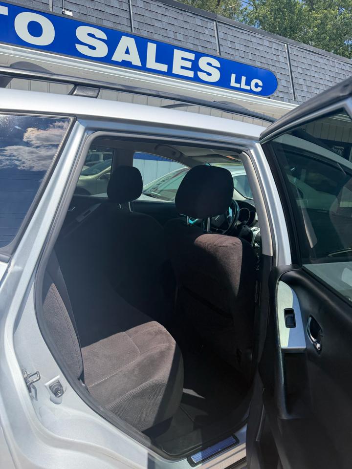 Nissan Murano S AWD 2013