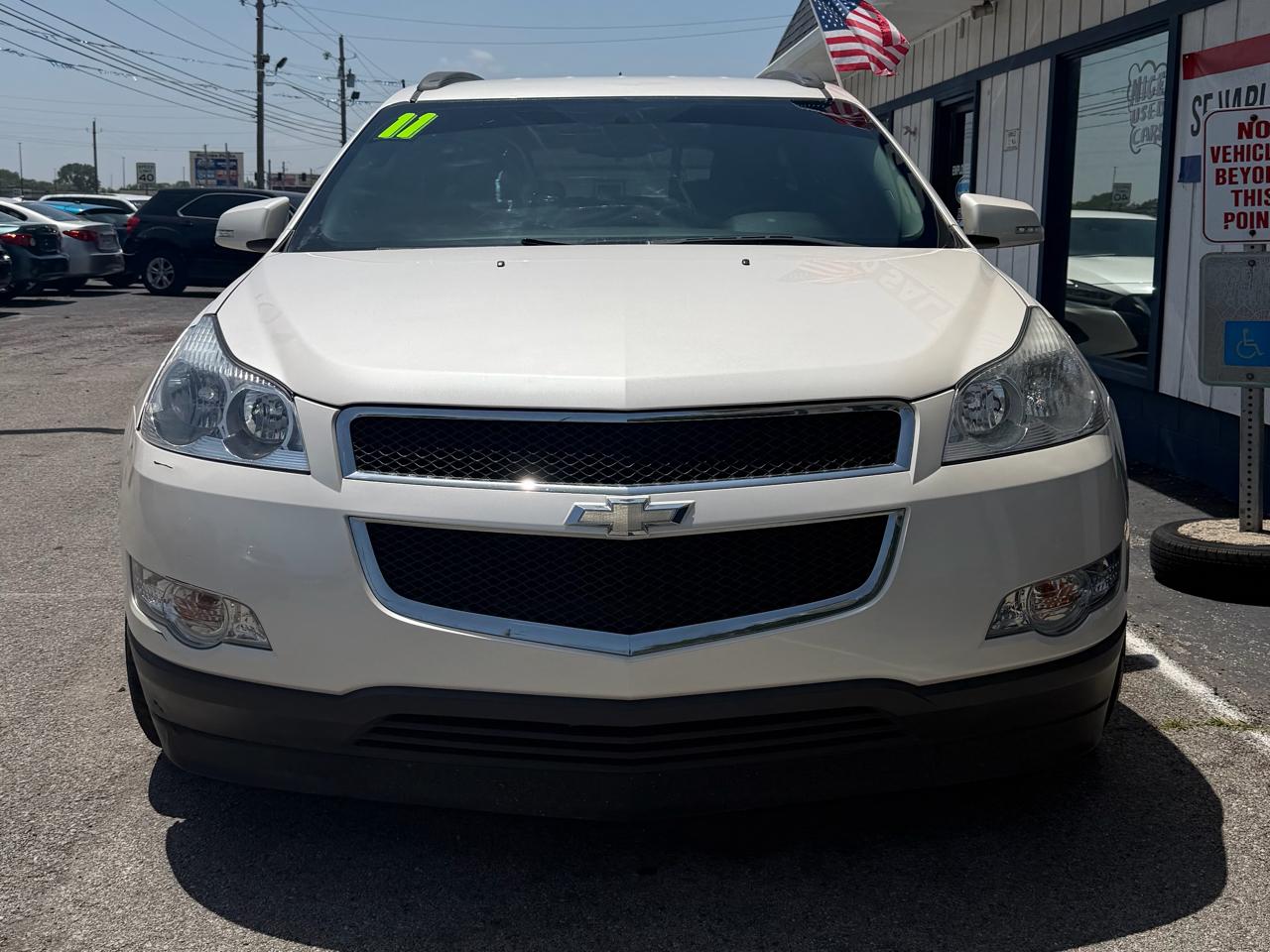 Chevrolet Traverse LT FWD 2011