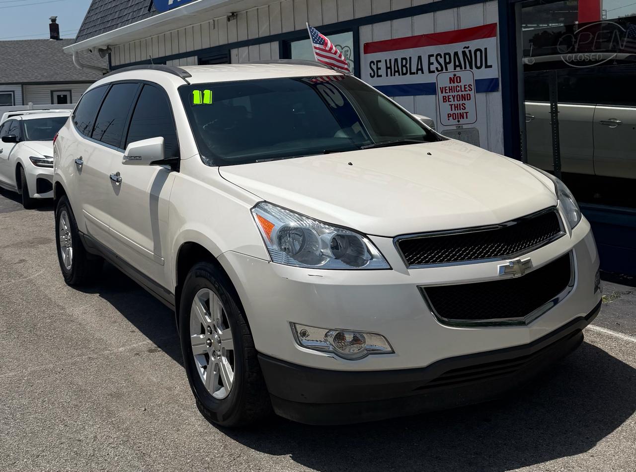 Chevrolet Traverse LT FWD 2011