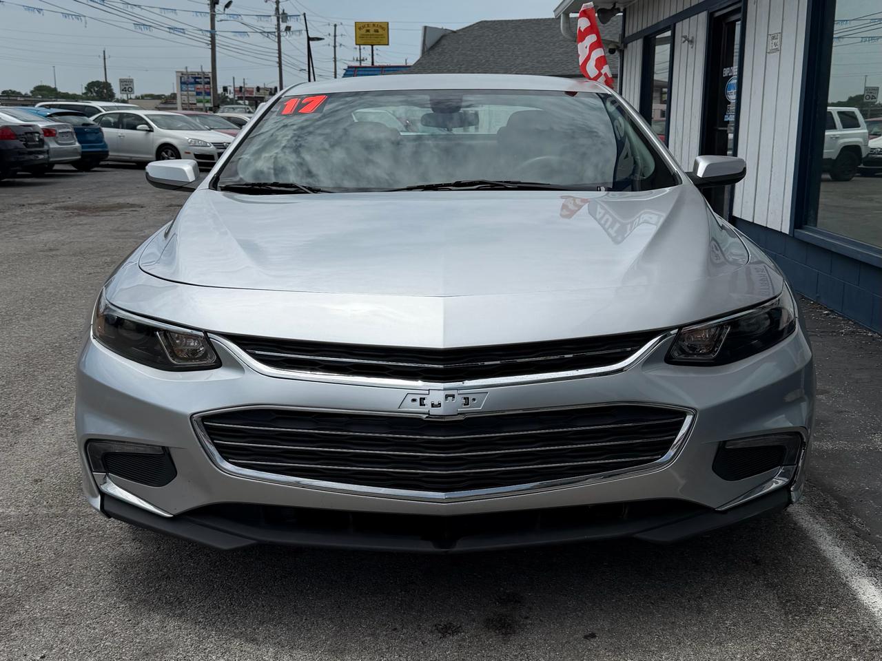 Chevrolet Malibu 1LT 2017