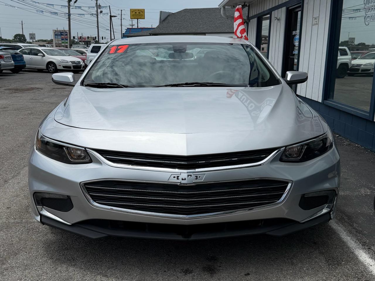 Chevrolet Malibu 1LT 2017