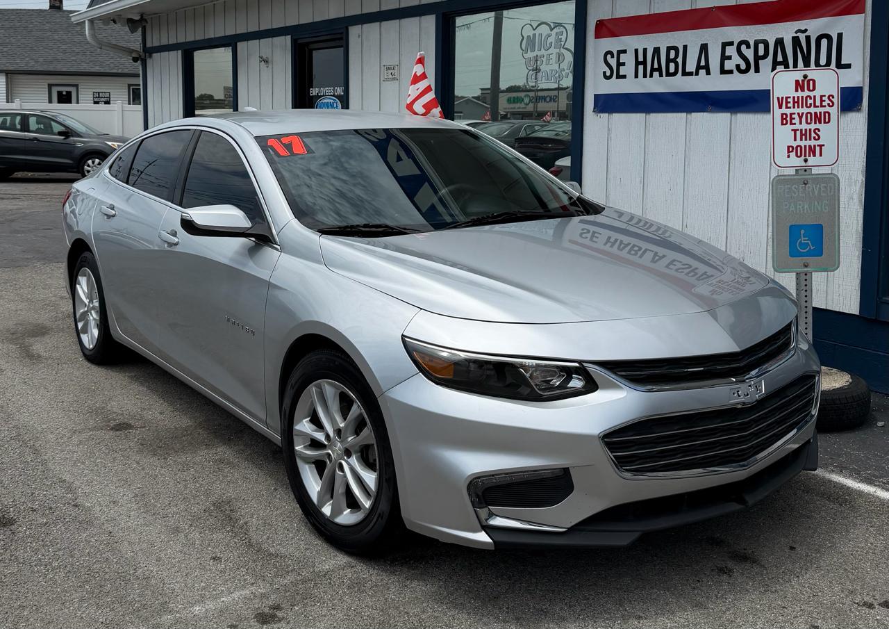 Chevrolet Malibu 1LT 2017