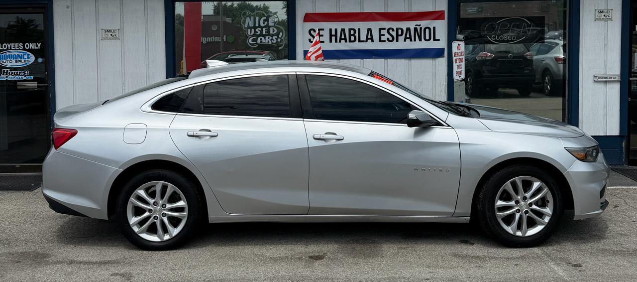 Chevrolet Malibu 1LT 2017