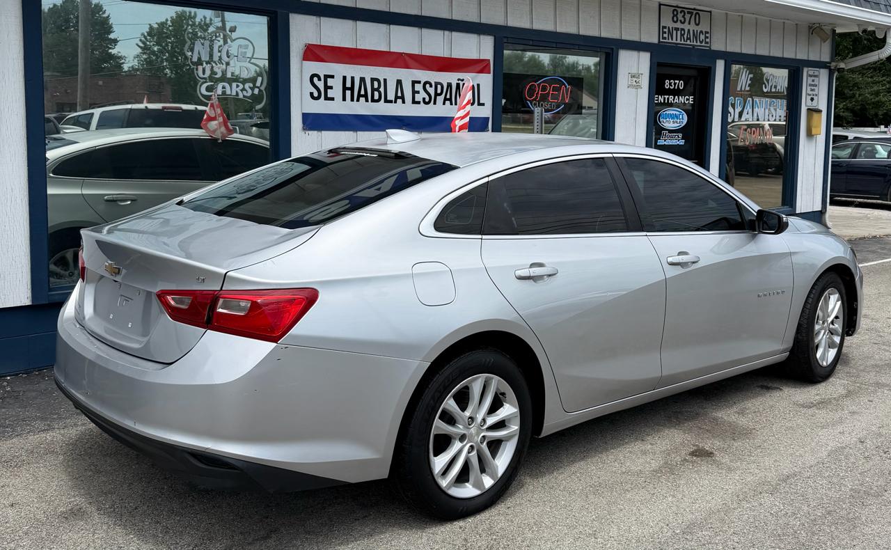 Chevrolet Malibu 1LT 2017