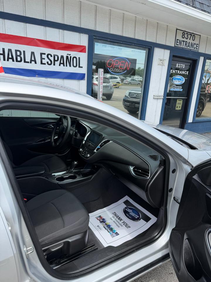Chevrolet Malibu 1LT 2017