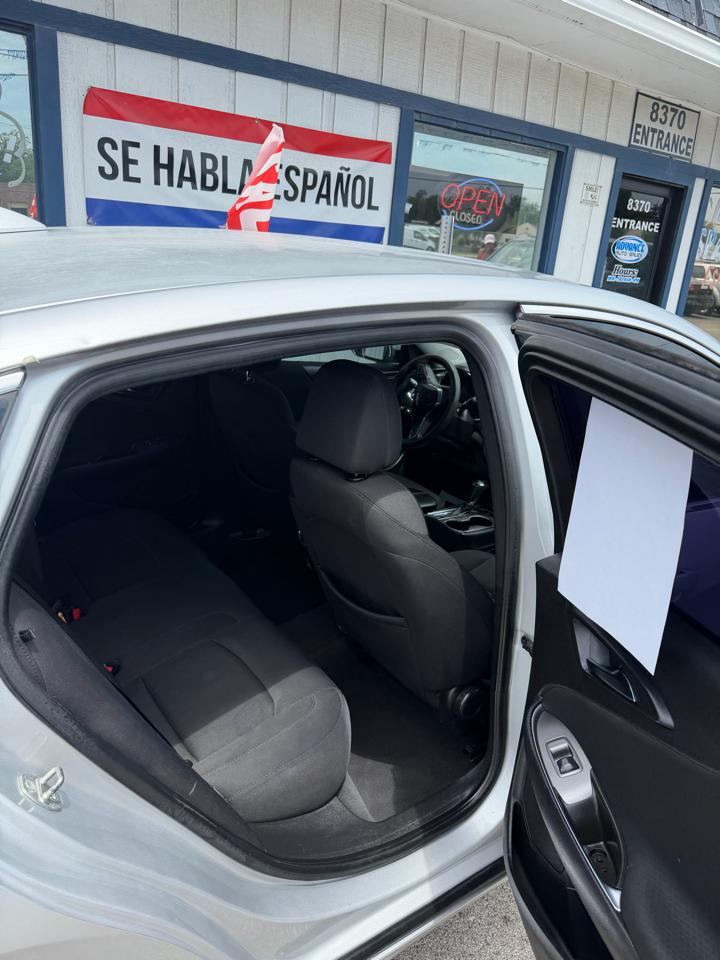 Chevrolet Malibu 1LT 2017
