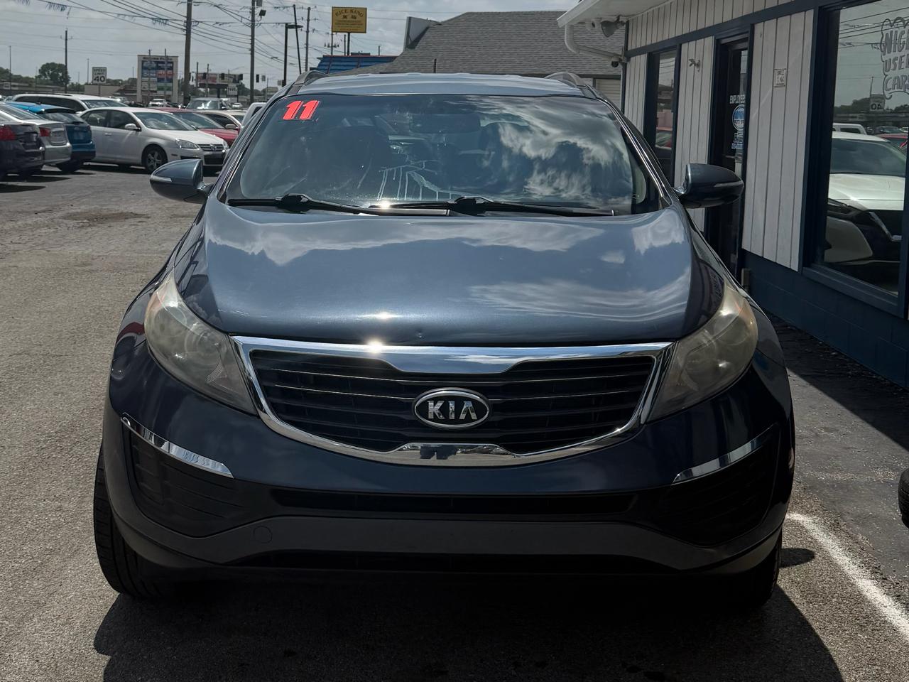 Kia Sportage LX FWD 2011