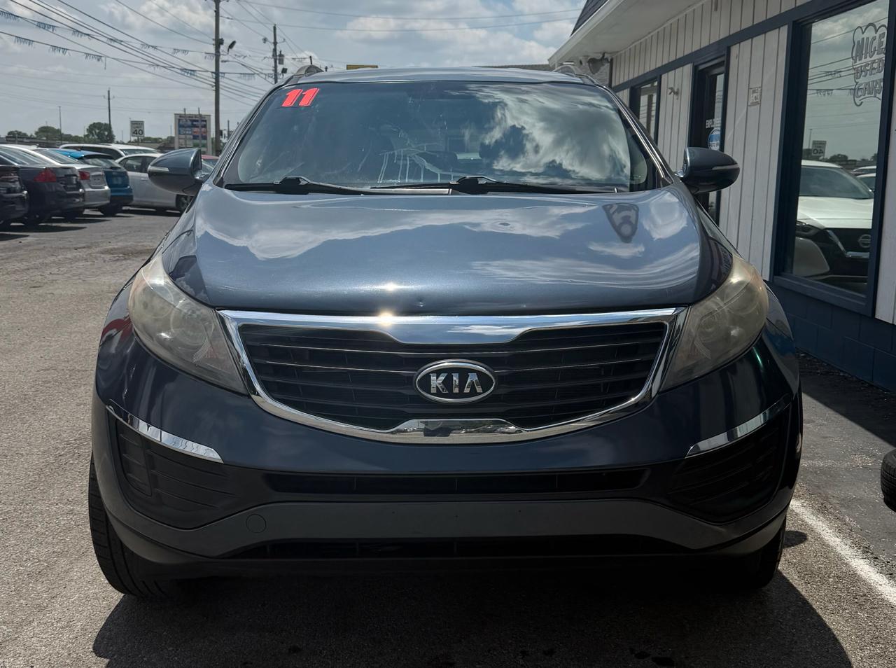 Kia Sportage LX FWD 2011